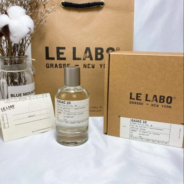 Le Labo Gaiac 10 Unisex Tester Parfüm