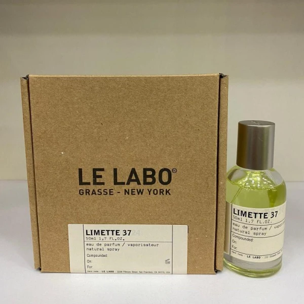 Le Labo Limetta 37 Unisex Tester Parfüm