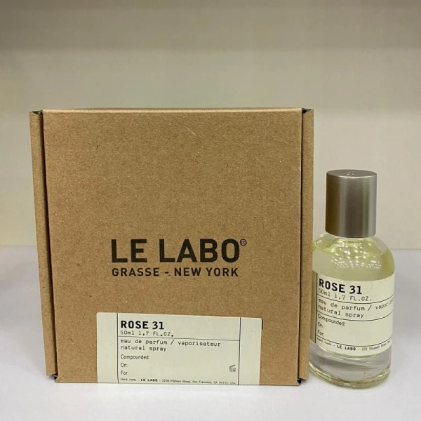 Le Labo Rose 31 Tester Unisex Parfüm