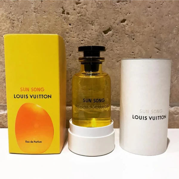 Louis Vuitton Sun Song Tester Unisex Parfüm