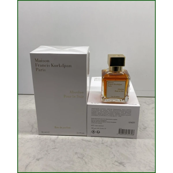 Maison Francis Kurkdjian Absolue Pour Le Soir Tester Unisex Parfüm