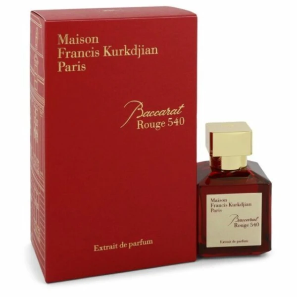 Maison Francis Kurkdjian Baccarat Rouge 540 Kırmızı Tester Unisex Parfüm
