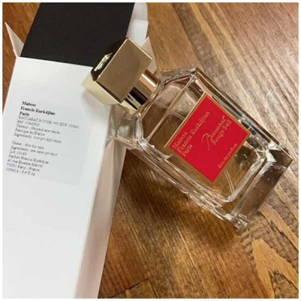 Maison Francis Kurkdjian Baccarat Rouge 540 Unisex Tester Parfüm