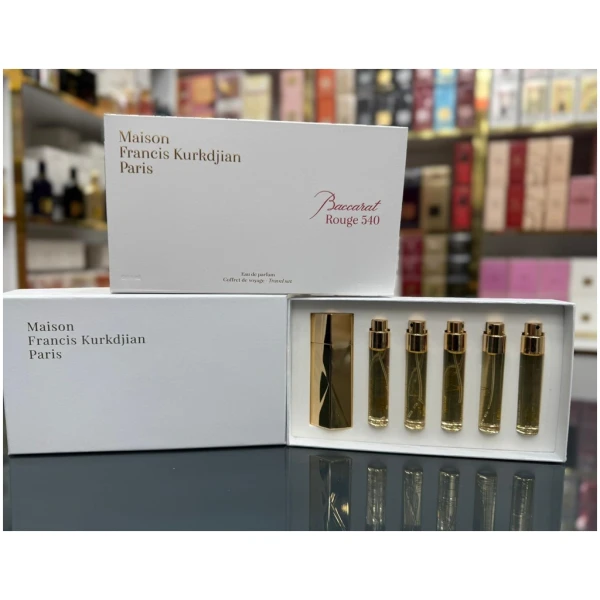 Maison Francis Kurkdjian Baccarat Rouge Seyahat Boyu Kadın Tester Parfüm