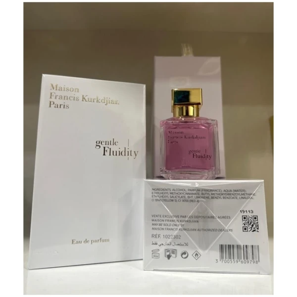 Maison Francis Kurkdjian Gentle Fluidity Tester Unisex Parfüm