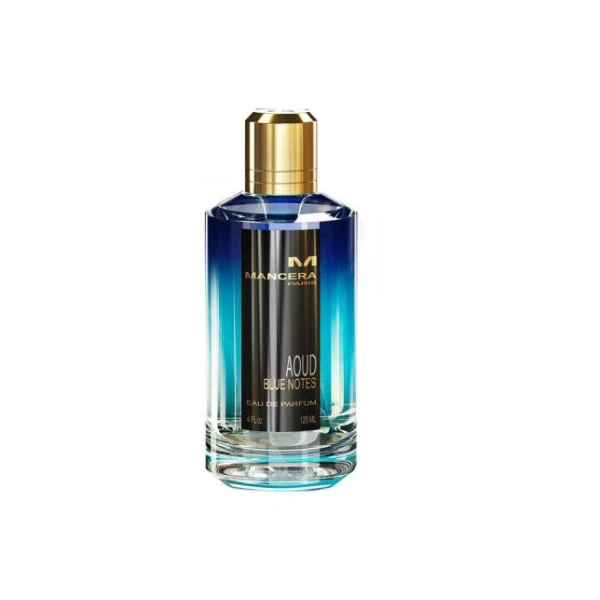 Mancera Aoud Blue Notes Tester Unisex Parfüm