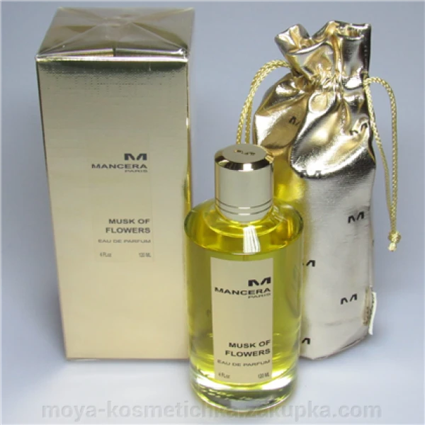 Mancera Musk of Flowers Kadın Tester Parfüm