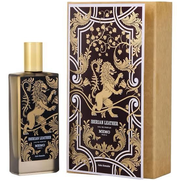 Memo Iberian Leather Unisex Tester Parfüm