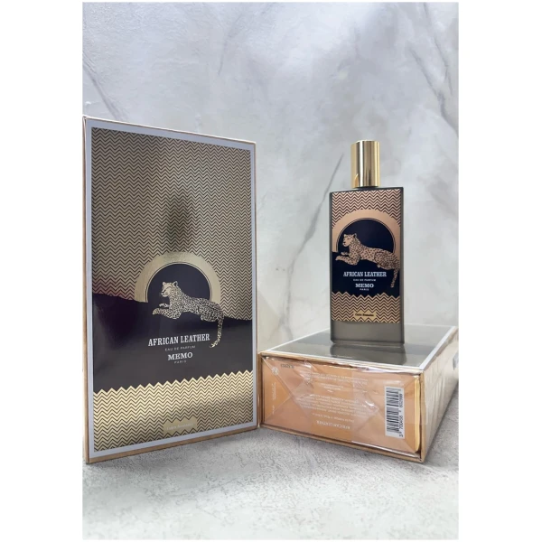Memo Paris African Leather Tester Unisex Parfüm, Erkek Tester Parfüm, Kadın Tester Parfüm, Unisex Tester Parfüm