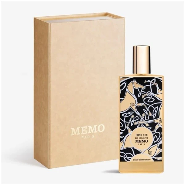 Memo Paris Irish Oud Tester Unisex Parfüm