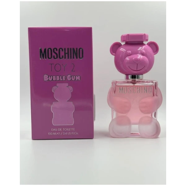 Moschino Toy 2 Bubble Gum Kadın Tester Parfüm
