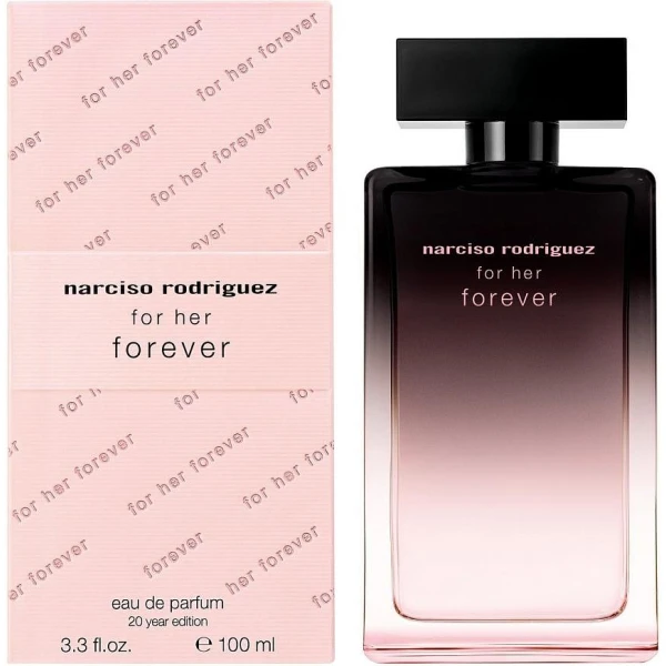 Narciso Rodriguez Forever Kadın Tester Parfüm