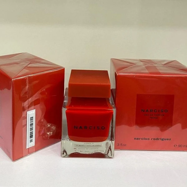Narciso Rodriguez Narciso Rouge Kadın Tester Parfüm