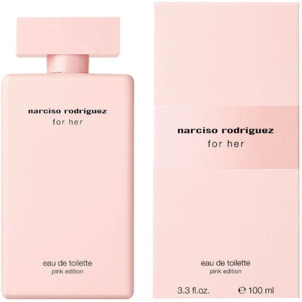 Narciso Rodriguez New Pink Edition Kadın Tester Parfüm