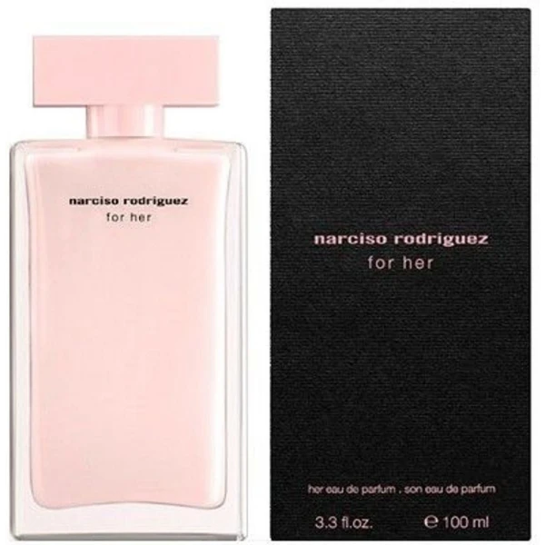 Narciso Rodriguez Pink Kadın Tester Parfüm