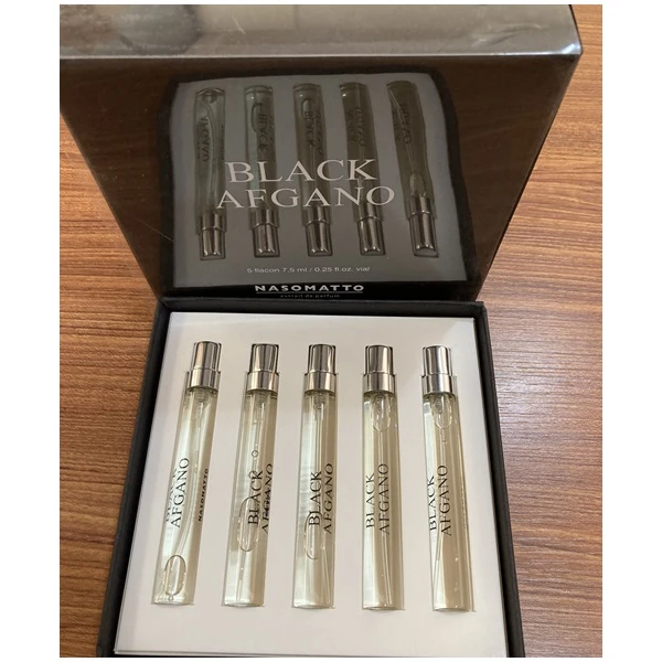 Nasomatto Black Afgano Tester Parfüm - Unisex Tester Parfüm
