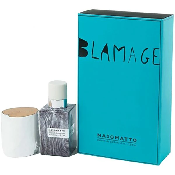 Nasomatto Blamage Tester Unisex Parfüm