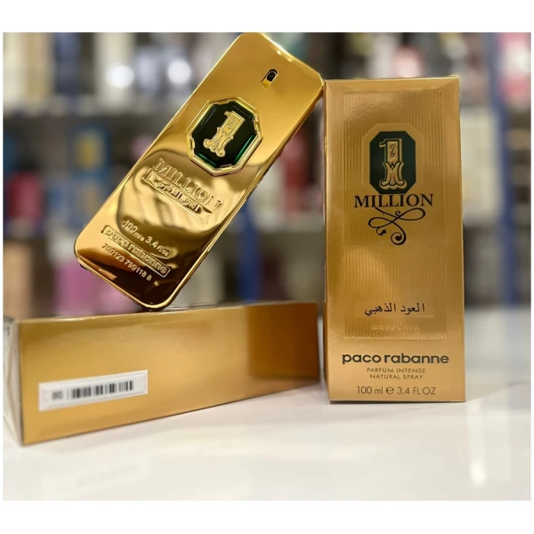 Paco Rabanne 1 Million Golden Oud Tester Erkek Parfüm