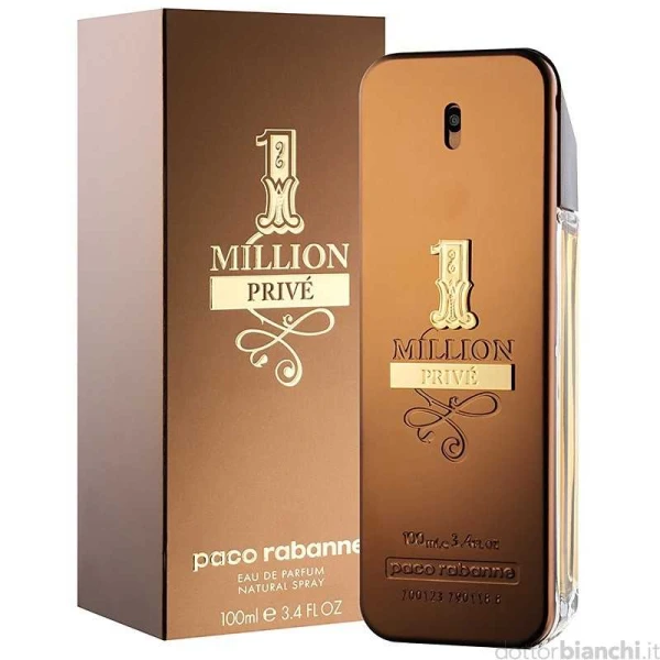 Paco Rabanne 1 Million Prive Erkek Tester Parfüm