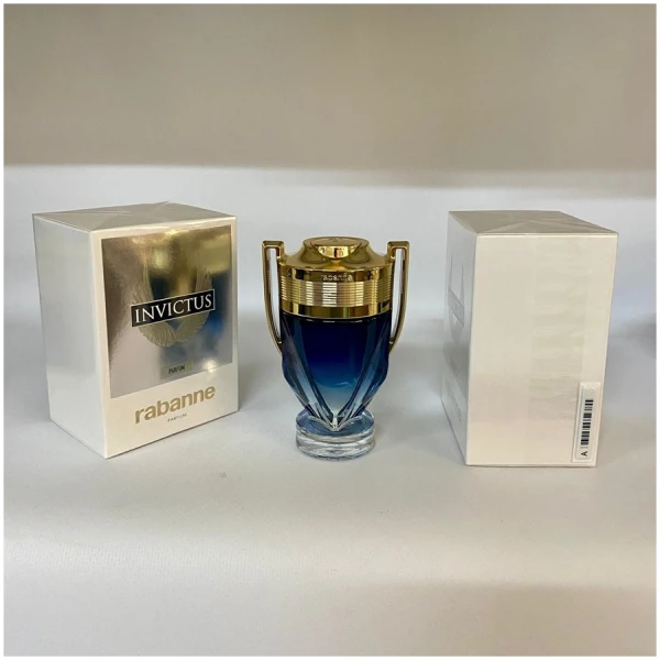 Paco Rabanne Invictus Erkek Tester Parfüm