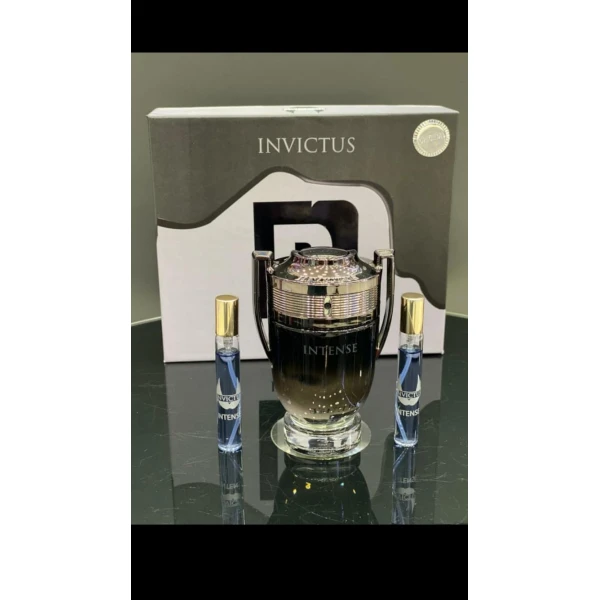 Paco Rabanne Invictus Intense Tester Erkek Parfüm