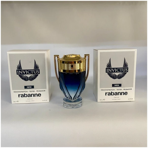 Paco Rabanne Invictus Tester Erkek Parfüm