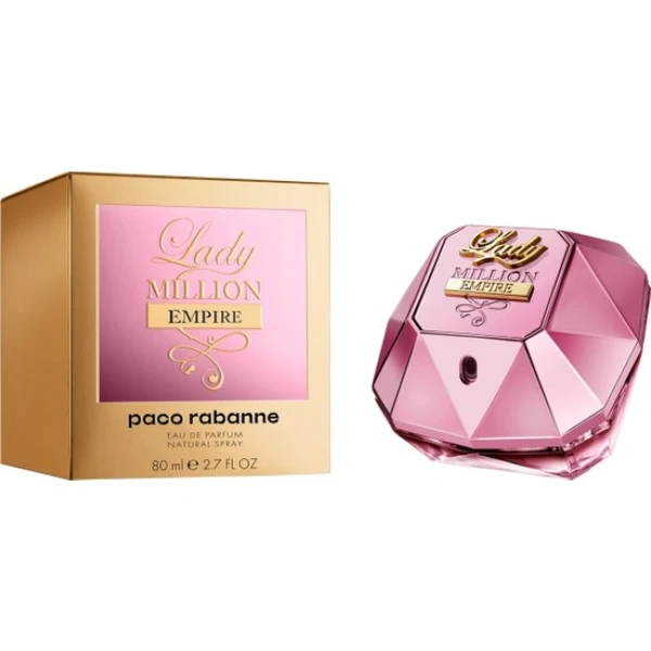 Paco Rabanne Lady Million Empire Kadın Tester Parfüm