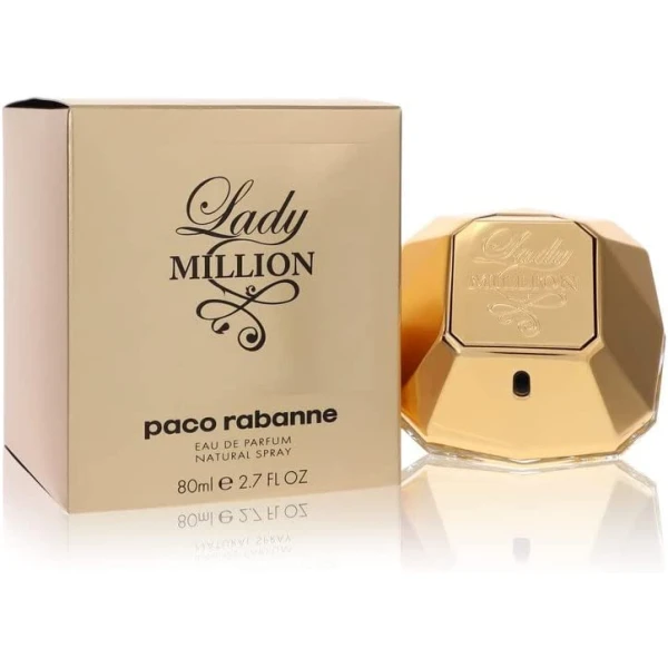 Paco Rabanne Lady Million Kadın Tester Parfüm