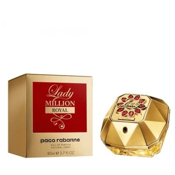 Paco Rabanne Lady Million Royal 80ml Kadın Tester Parfüm