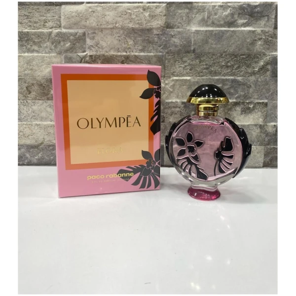 Paco Rabanne Olympea Flora Kadın Tester Parfüm