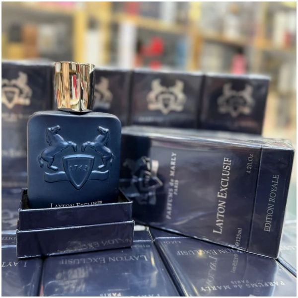 Parfums de Marly Layton Exclusif Edition Royale Unisex Tester Parfüm