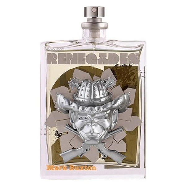 Project Renegades Mark Buxton Tester Unisex Parfüm