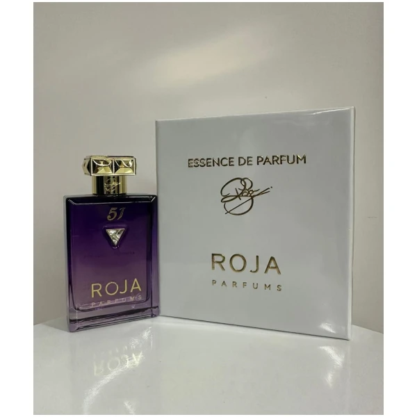 Roja Parfums 51 Pour Femme Kadın Tester Parfüm