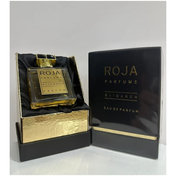 Roja Parfums Oligarch Tester Unisex Parfüm