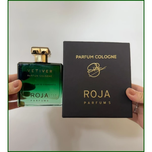 Roja Vetiver Pour Homme Tester Unisex Parfüm