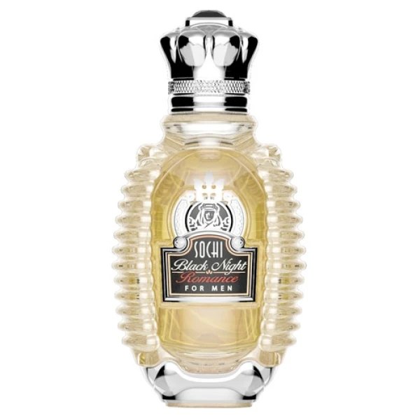 Shaik Sochi Onyx Black Night Romance Tester Erkek Parfüm
