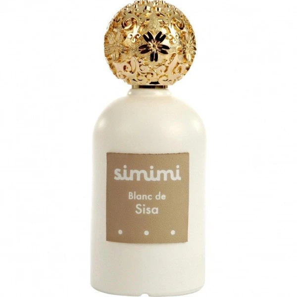 Simimi Blanc de Sisa Kadın Tester Parfüm