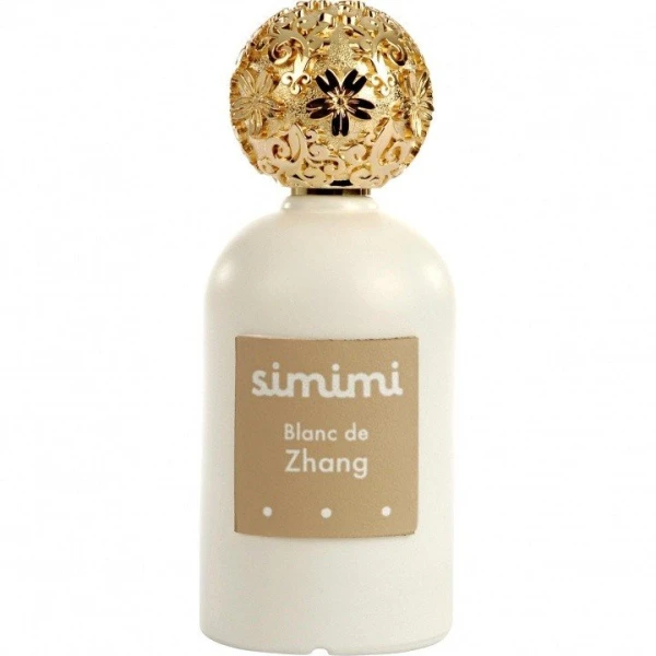 Simimi Blanc de Zhang Kadın Tester Parfüm