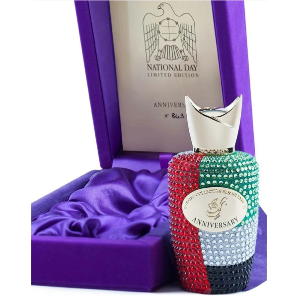 Sospiro Anniversary Tester Unisex Parfüm