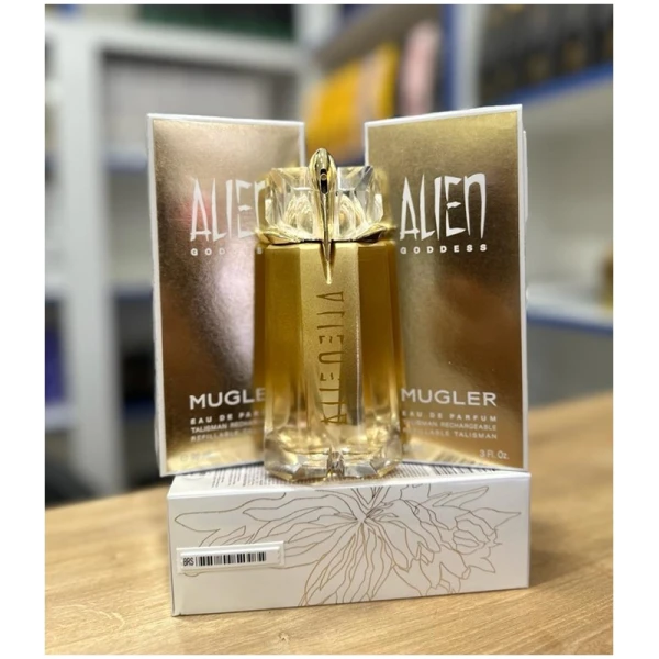 Thierry Mugler Alien Goddess Kadın Tester Parfüm