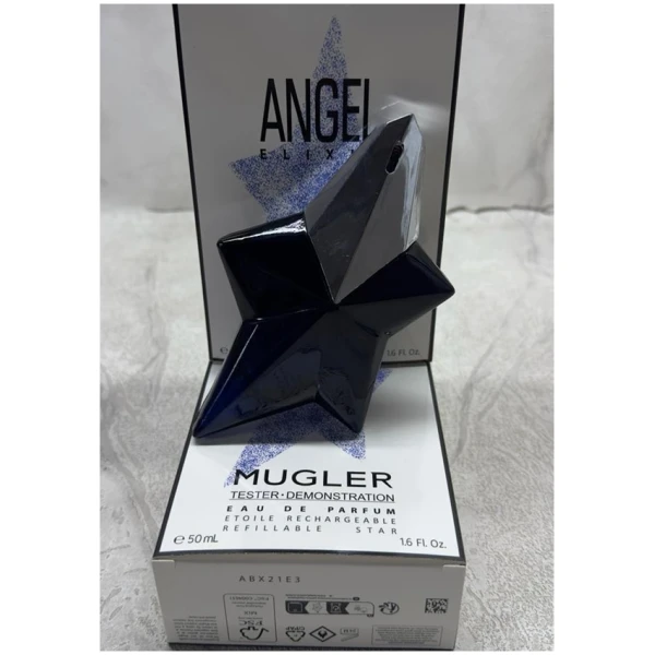 Thierry Mugler Angel Elixir Kadın Tester Parfüm