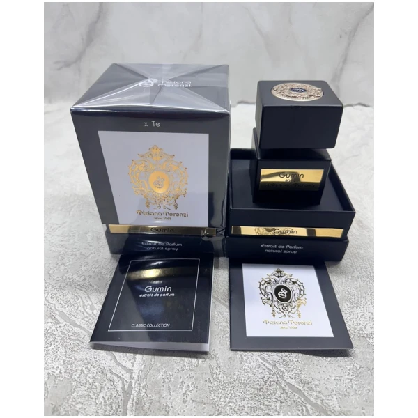Tiziana Terenzi Gumin Tester Unisex Parfüm