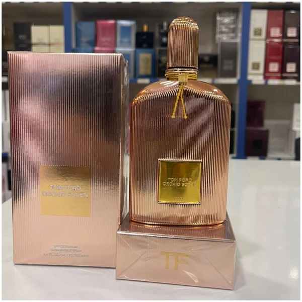 Tom Ford Orchid Soleil Kadın Tester Parfüm Kadın Tester Parfüm