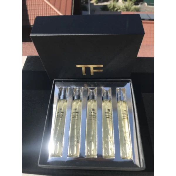Tom Ford Tobacco Vanille Çanta Seti Tester Unisex Parfüm