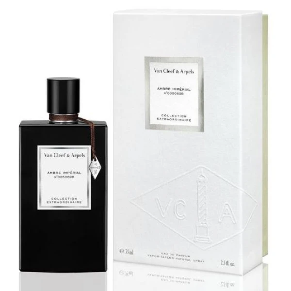 Van Cleef & Arpels Ambre Imperial Unisex Tester Parfüm