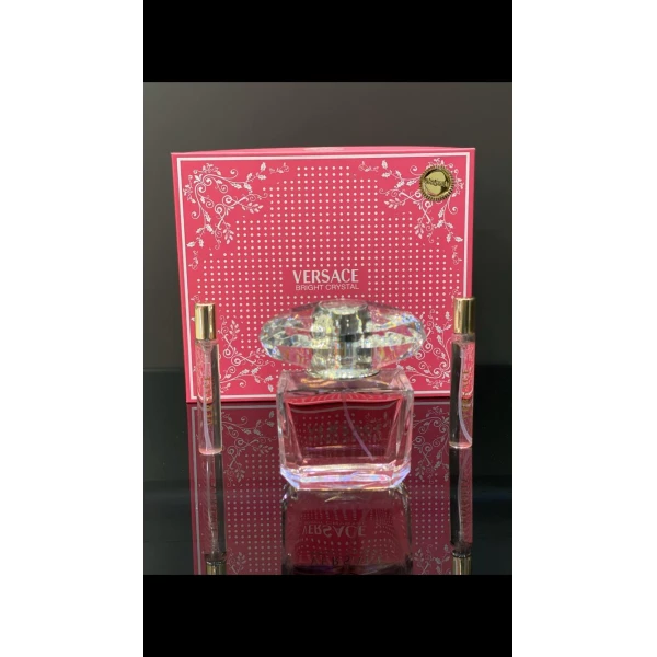Versace Bright Cristal Kadın Tester Parfüm