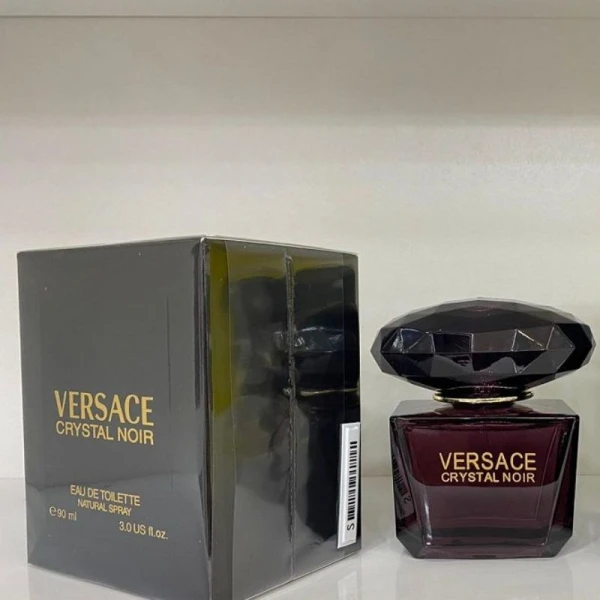 Versace Cristal Noir Kadın Tester Parfüm