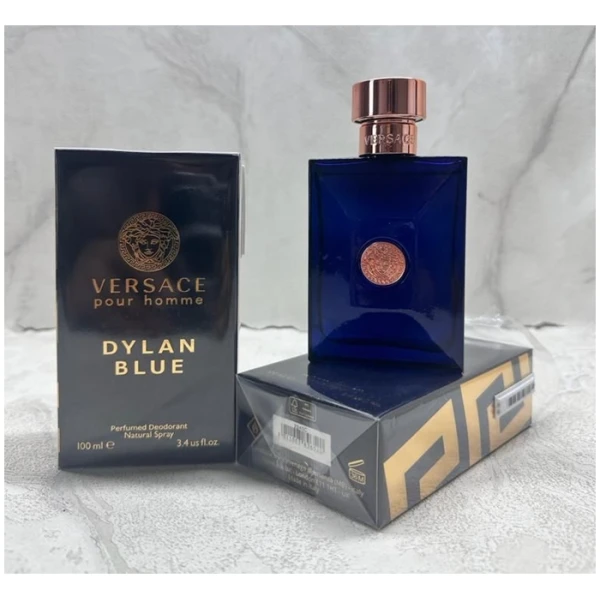 Versace Dylan Blue Tester Erkek Parfüm