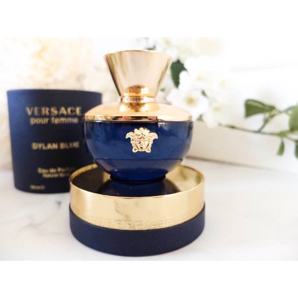 Versace Dylan Blue Kadın Tester Parfüm