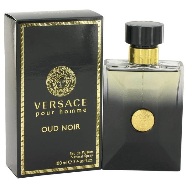 Versace Pour Homme Oud Noir Tester Erkek Parfüm